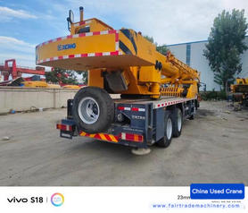 Buy XCMG QY25K5C Used Crane / 5 Buy XCMG QY25K5C Used Crane / 5